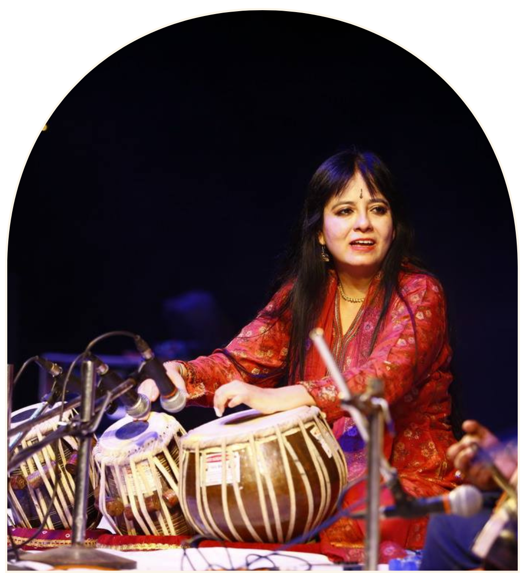 anuradha pal